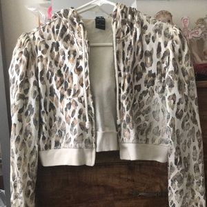 Windsor CropTop Jacket